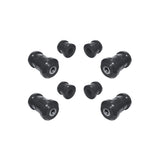 STRONGFLEX Buchsen Set passend für Mercedes-Benz W201 Vorderachse (PU)