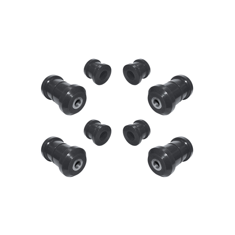 STRONGFLEX Buchsen Set passend für Mercedes-Benz R129 Vorderachse (PU)