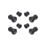STRONGFLEX Buchsen Set passend für Mercedes-Benz R129 Vorderachse (PU)