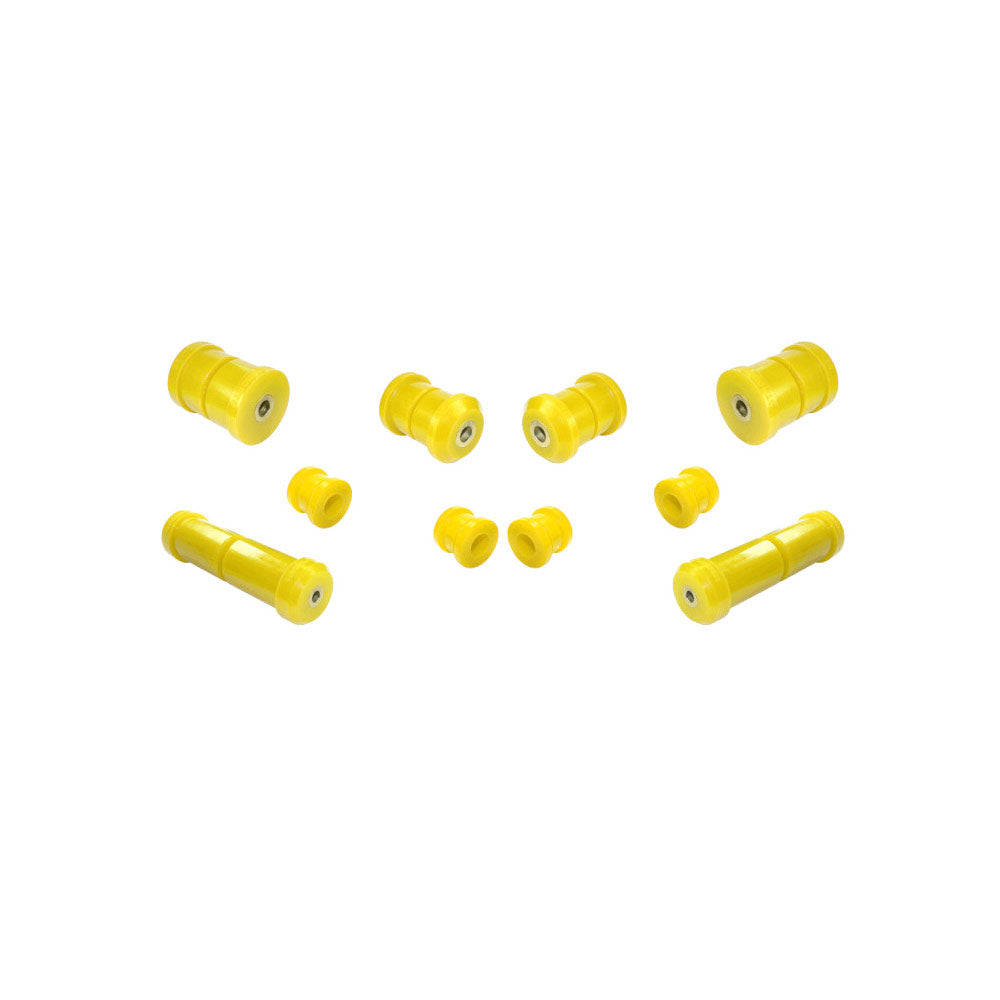 STRONGFLEX Buchsen Set passend für Mercedes-Benz W208 Vorderachse (PU)