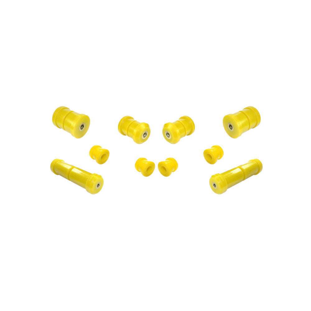 STRONGFLEX Buchsen Set passend für Mercedes-Benz R170 Vorderachse (PU)
