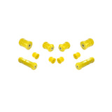 STRONGFLEX Buchsen Set passend für Mercedes-Benz W202 Vorderachse (PU)