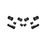 STRONGFLEX Buchsen Set passend für Mercedes-Benz W202 Vorderachse (PU)