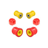 STRONGFLEX Buchsen Set passend für BMW X2 F39 Vorderachse (PU)