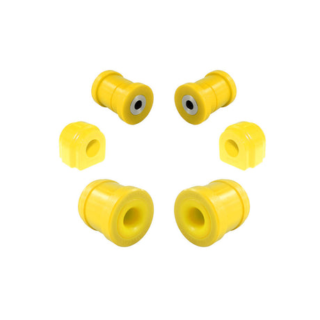 STRONGFLEX Buchsen Set passend für BMW F40 Vorderachse (PU)