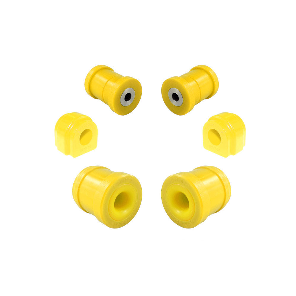 STRONGFLEX Buchsen Set passend für BMW F40 Vorderachse (PU)
