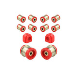 STRONGFLEX Buchsen Set passend für Mini R50 R52 R53 (ab 05/2003) Hinterachse (PU)