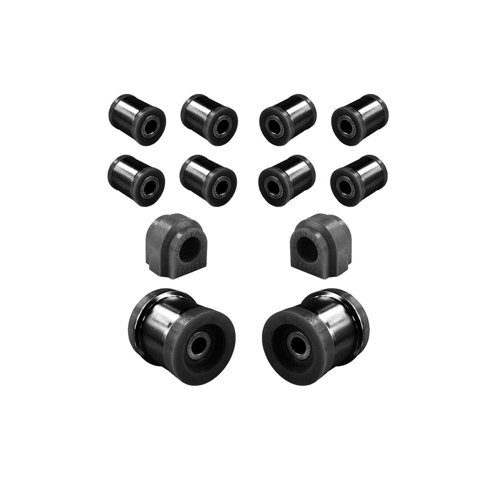 STRONGFLEX Buchsen Set passend für Mini R50 R52 R53 (ab 05/2003) Hinterachse (PU)