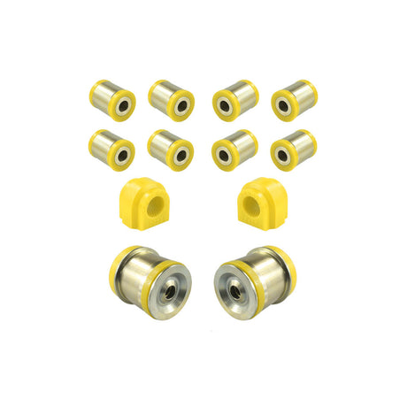 STRONGFLEX Buchsen Set passend für Mini R60 R61 Hinterachse (PU)