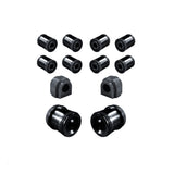 STRONGFLEX Buchsen Set passend für Mini R53 JCW Hinterachse (PU)