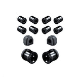 STRONGFLEX Buchsen Set passend für Mini R60 R61 Hinterachse (PU)