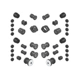 STRONGFLEX Buchsen Set passend für Nissan 240Z S30 Vorderachse & Hinterachse (PU)