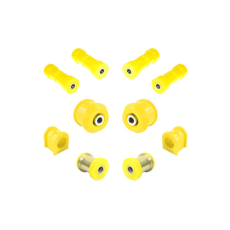 STRONGFLEX Buchsen Set passend für Nissan 300ZX Z32 Vorderachse (PU)