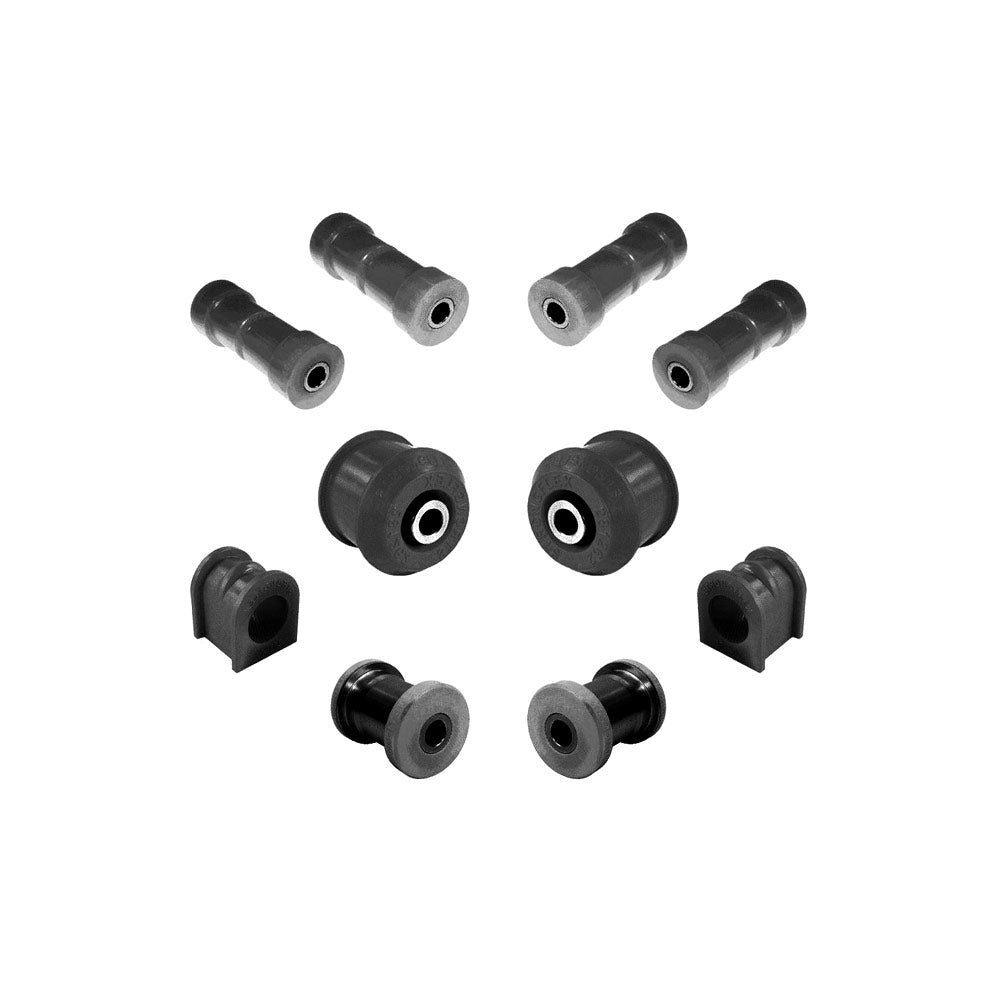 STRONGFLEX Buchsen Set passend für Nissan 300ZX Z32 Vorderachse (PU)
