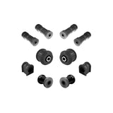 STRONGFLEX Buchsen Set passend für Nissan 300ZX Z32 Vorderachse (PU)