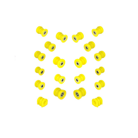 STRONGFLEX Buchsen Set passend für Nissan 350Z Hinterachse (PU)