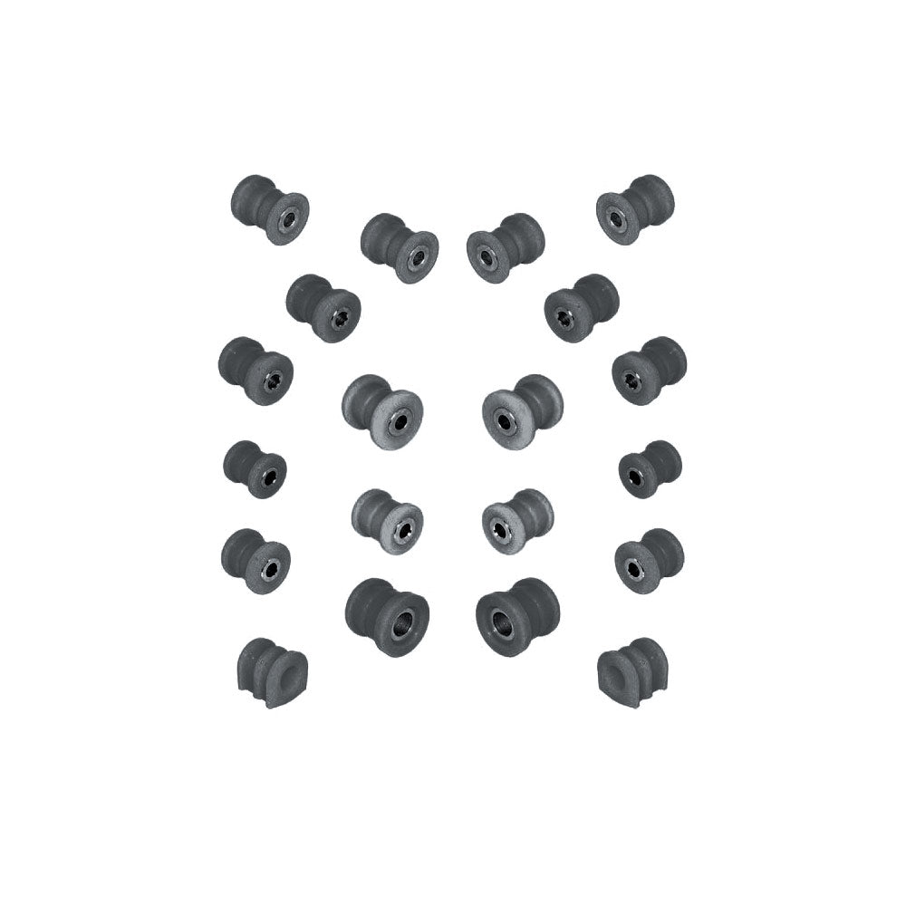 STRONGFLEX Buchsen Set passend für Nissan 350Z Hinterachse (PU)