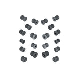 STRONGFLEX Buchsen Set passend für Nissan 350Z Hinterachse (PU)