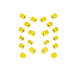 STRONGFLEX Buchsen Set passend für Infiniti G35 G37 V36 Hinterachse (PU)