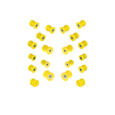 STRONGFLEX Buchsen Set passend für Nissan 370Z Hinterachse (PU)