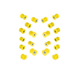 STRONGFLEX Buchsen Set passend für Infiniti G35 G37 V36 Hinterachse (PU)