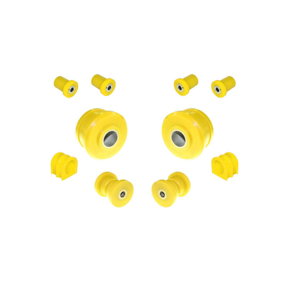 STRONGFLEX Buchsen Set passend für Nissan 370Z Vorderachse (PU)