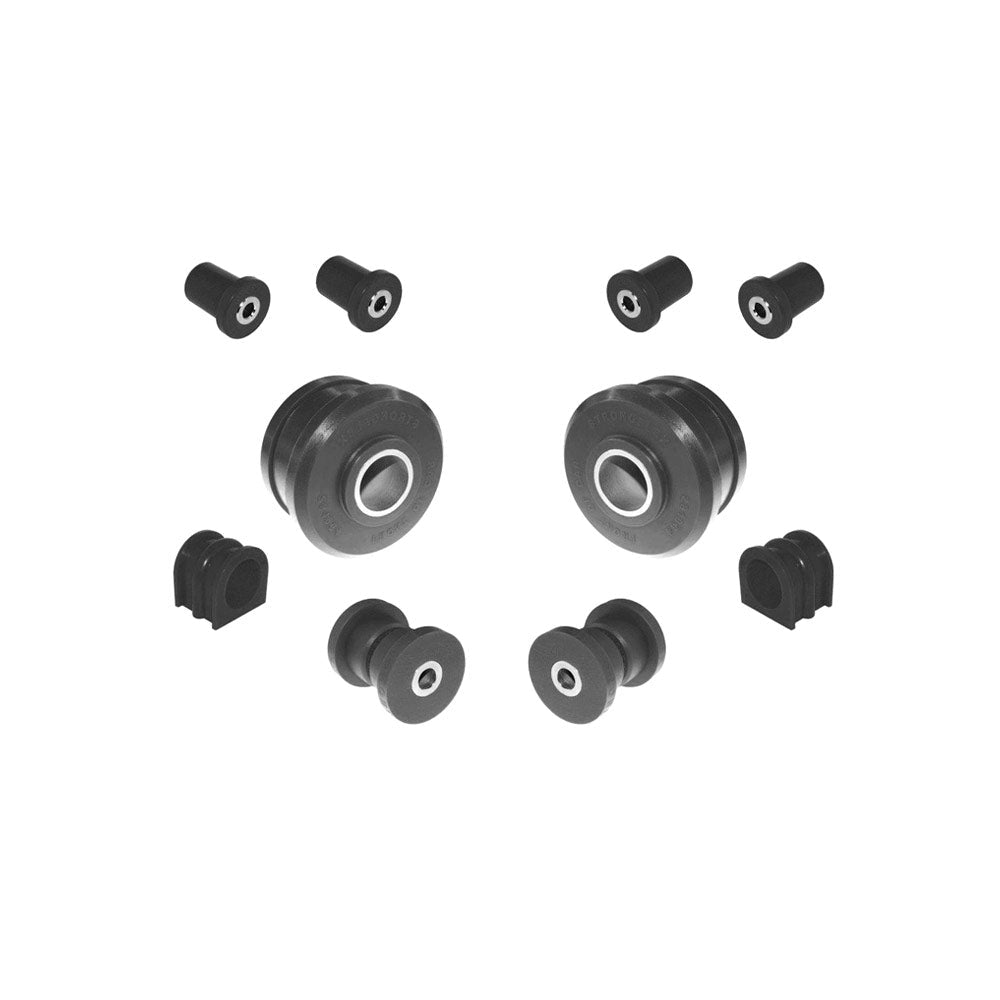 STRONGFLEX Buchsen Set passend für Nissan 370Z Vorderachse (PU)