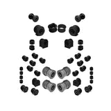 STRONGFLEX Buchsen Set passend für Nissan S13 Vorderachse & Hinterachse (PU)