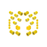 STRONGFLEX Buchsen Set passend für Nissan Skyline R34 Hinterachse (PU)