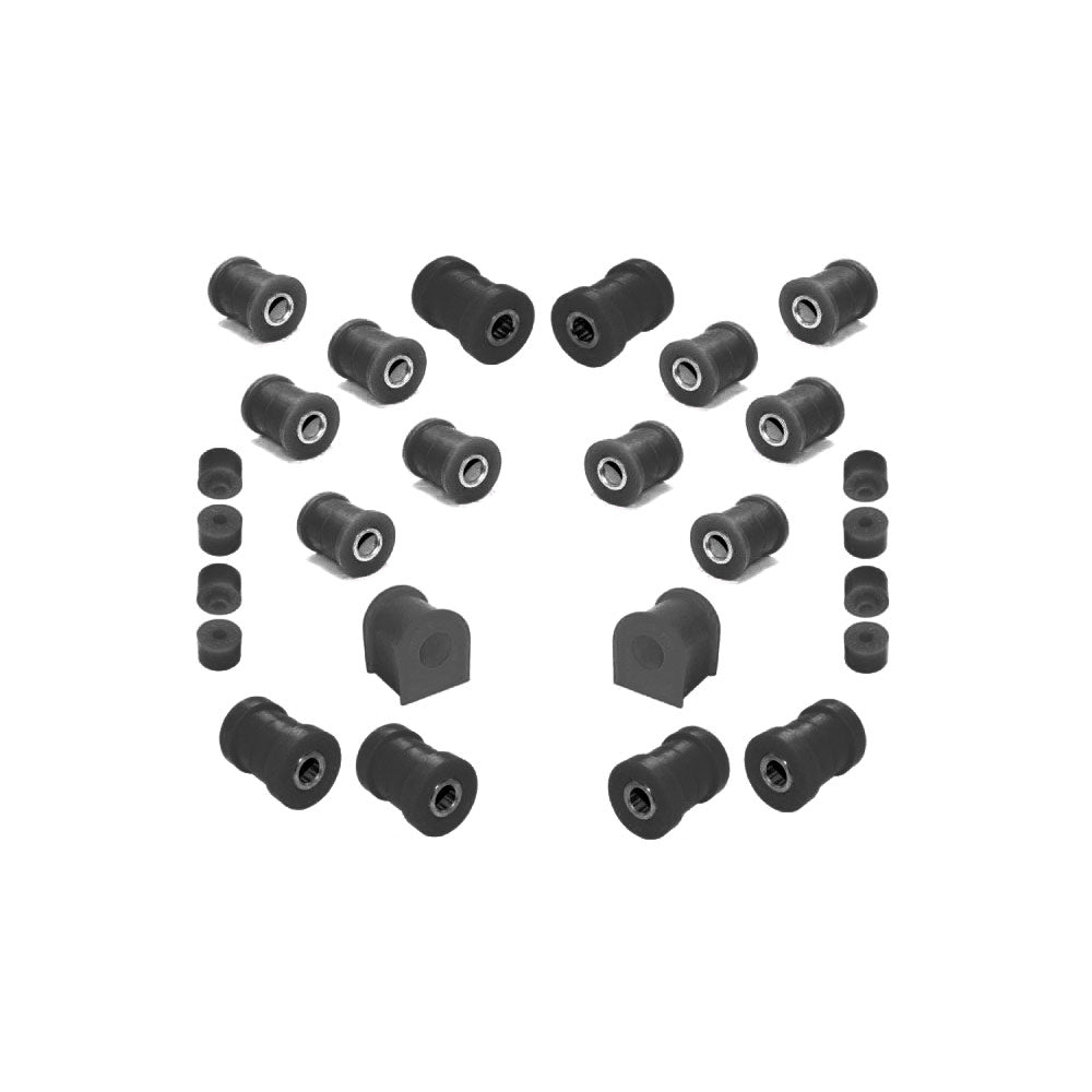 STRONGFLEX Buchsen Set passend für Nissan Skyline R34 Hinterachse (PU)