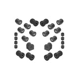 STRONGFLEX Buchsen Set passend für Nissan Skyline R34 Hinterachse (PU)