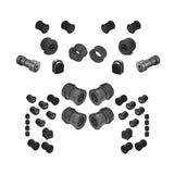 STRONGFLEX Buchsen Set passend für Nissan Skyline R33 R34 Vorderachse & Hinterachse (PU)
