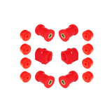 STRONGFLEX Buchsen Set passend für Opel Ascona C Vorderachse (PU)