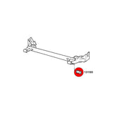 STRONGFLEX Buchsen Set passend für Opel Corsa A Vorderachse & Hinterachsträger (PU)