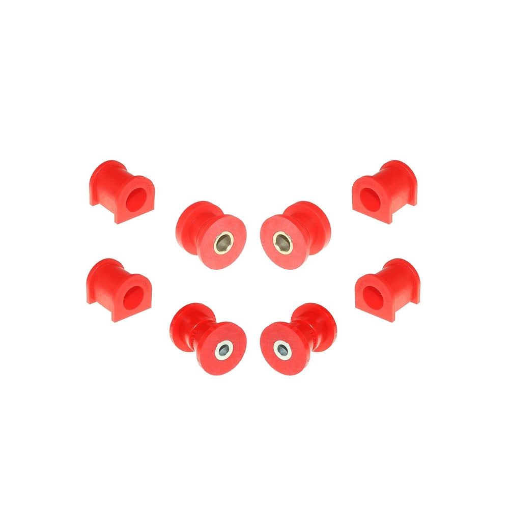 STRONGFLEX Buchsen Set passend für Opel Corsa A Vorderachse (PU)