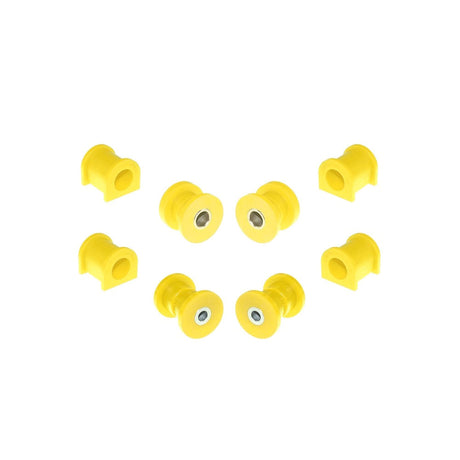 STRONGFLEX Buchsen Set passend für Opel Corsa A Vorderachse (PU)