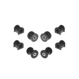 STRONGFLEX Buchsen Set passend für Opel Corsa A Vorderachse (PU)