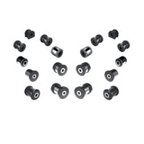 STRONGFLEX Buchsen Set passend für Audi A4 B6 Hinterachse (PU)