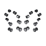 STRONGFLEX Buchsen Set passend für Seat Exeo Hinterachse (PU)