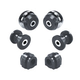 STRONGFLEX Buchsen Set passend für VW Golf 8 Vorderachse (PU)