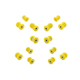 STRONGFLEX Buchsen Set passend für Toyota Mark 2 Hinterachse (PU)