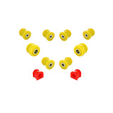 STRONGFLEX Buchsen Set passend für Toyota Chaser X90 X100 Vorderachse (PU)