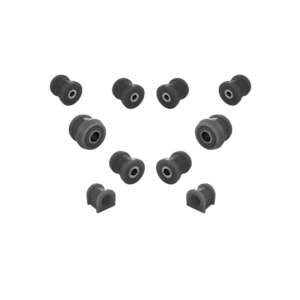 STRONGFLEX Buchsen Set passend für Toyota Chaser X90 X100 Vorderachse (PU)