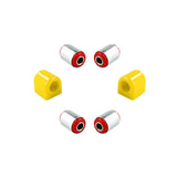 STRONGFLEX Buchsen Set passend für Volvo V70 I Vorderachse (PU)