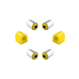 STRONGFLEX Buchsen Set passend für Volvo V70 I Vorderachse (PU)