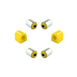 STRONGFLEX Buchsen Set passend für Volvo V70 I Vorderachse (PU)