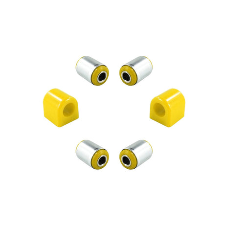 STRONGFLEX Buchsen Set passend für Volvo V70 I Vorderachse (PU)