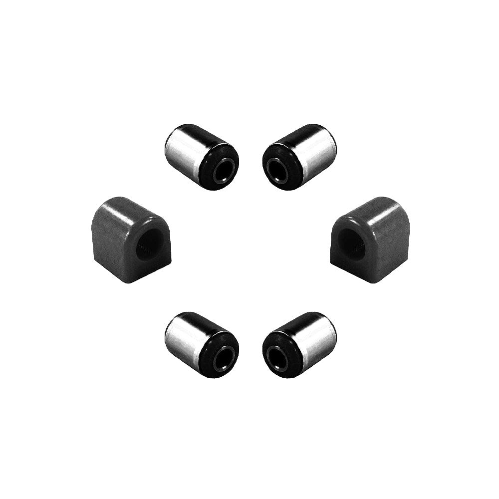 STRONGFLEX Buchsen Set passend für Volvo 850 Vorderachse (PU)