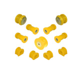STRONGFLEX Buchsen Set passend für VW Golf 2 Syncro Hinterachse (PU)