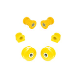 STRONGFLEX Buchsen Set passend für Audi A3 8L Vorderachse (PU)